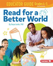 Read for a better world educator guide grades 4-5 cover image