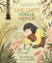 Une carte vers le monde (a map into the world) cover image