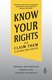 Know your rights : and claim them cover image