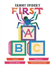 Sammy spider's first abc cover image