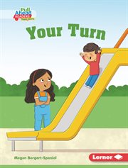 Your turn cover image