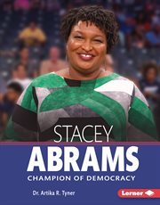 Stacey Abrams : champion of democracy cover image