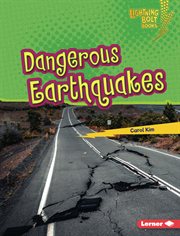 Dangerous earthquakes cover image