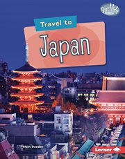 Travel to Japan cover image