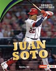 Juan Soto cover image