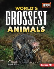 World's grossest animals cover image