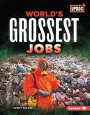 World's grossest jobs cover image