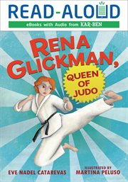 Rena Glickman, queen of judo cover image
