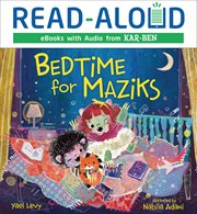 Bedtime for maziks cover image