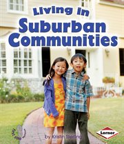 Living in suburban communities cover image