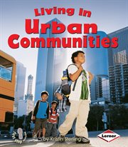Living in urban communities cover image