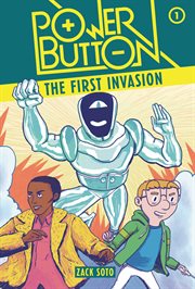 The First Invasion. Vol. 1 cover image