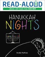 Hanukkah nights cover image