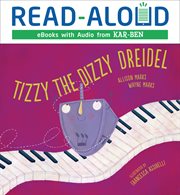 Tizzy, the dizzy dreidel cover image