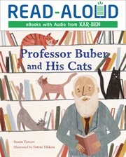 Professor Buber and his cats cover image