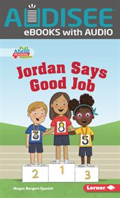 Jordan says good job cover image