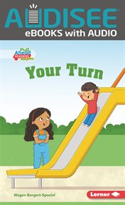 Your turn cover image