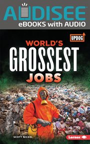 World's grossest jobs cover image