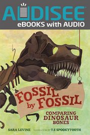 Fossil by fossil : comparing dinosaur bones cover image