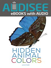 Hidden animal colors cover image