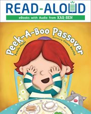 Peek-a-boo passover cover image