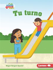 Tu turno (your turn) cover image
