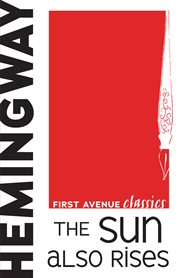 The sun also rises cover image