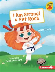 I am strong! ; : & Pet rock cover image