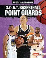 G.O.A.T. basketball point guards cover image