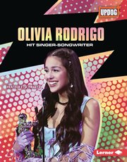 Olivia Rodrigo : hit singer-songwriter cover image