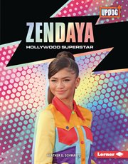 Zendaya : capturing the stage, screen, and modeling scene cover image