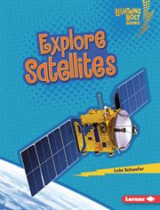 Explore satellites cover image