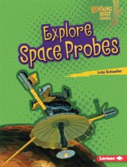 Explore space probes cover image