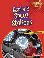Explore space stations cover image
