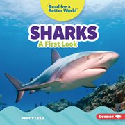 Sharks : a first look cover image