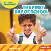 The first day of school cover image