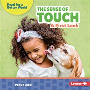 The sense of touch : a first look cover image