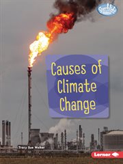 Causes of climate change cover image