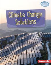 Climate change solutions cover image