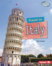 Travel to Italy cover image