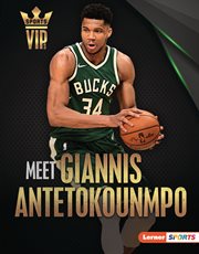 Meet Giannis Antetokounmpo cover image