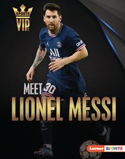 Meet Lionel Messi cover image