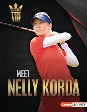 Meet Nelly Korda cover image