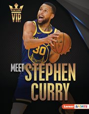 Meet Stephen Curry cover image