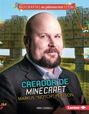 Creador de minecraft Markus &quot;Notch&quot; Persson