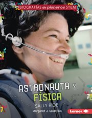 Astronauta y física Sally Ride