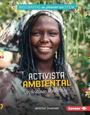 Activista ambiental Wangari Maathai