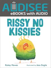 Rissy no kissies cover image