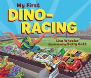 My first dino-racing cover image