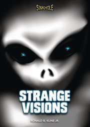 Strange visions cover image
